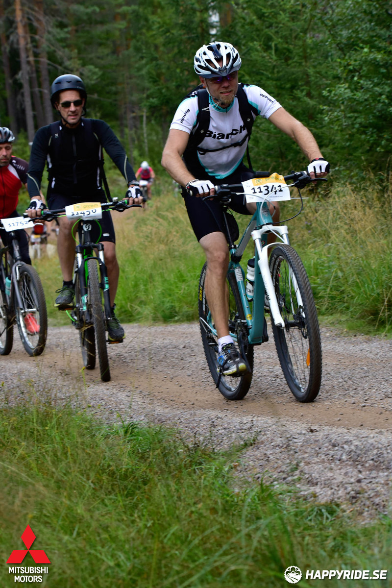 Bild från Cykelvasan 2016